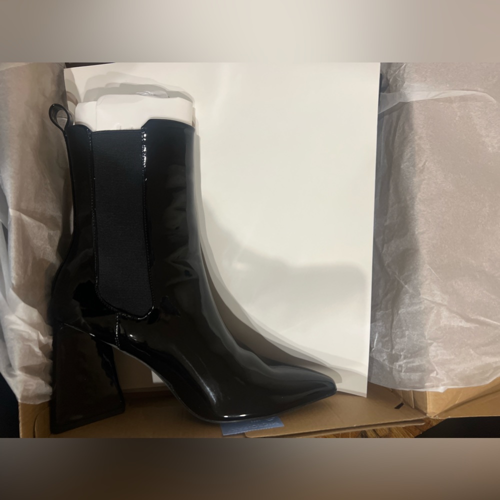 PYPER heeled bootie - Picture 3 of 3